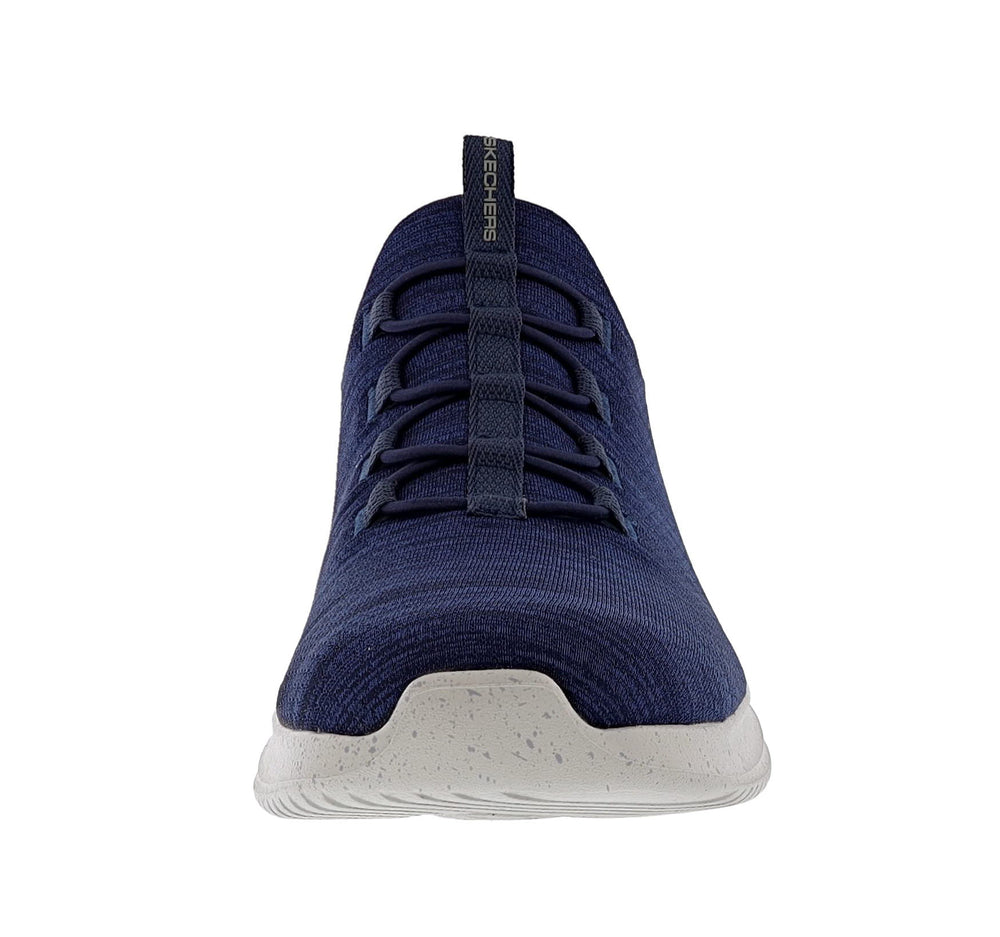 Skechers Ultra Flex 3.0 Men\'s Navy Slip-Ins Athletic Shoes Size 13 Wide Men main image 4