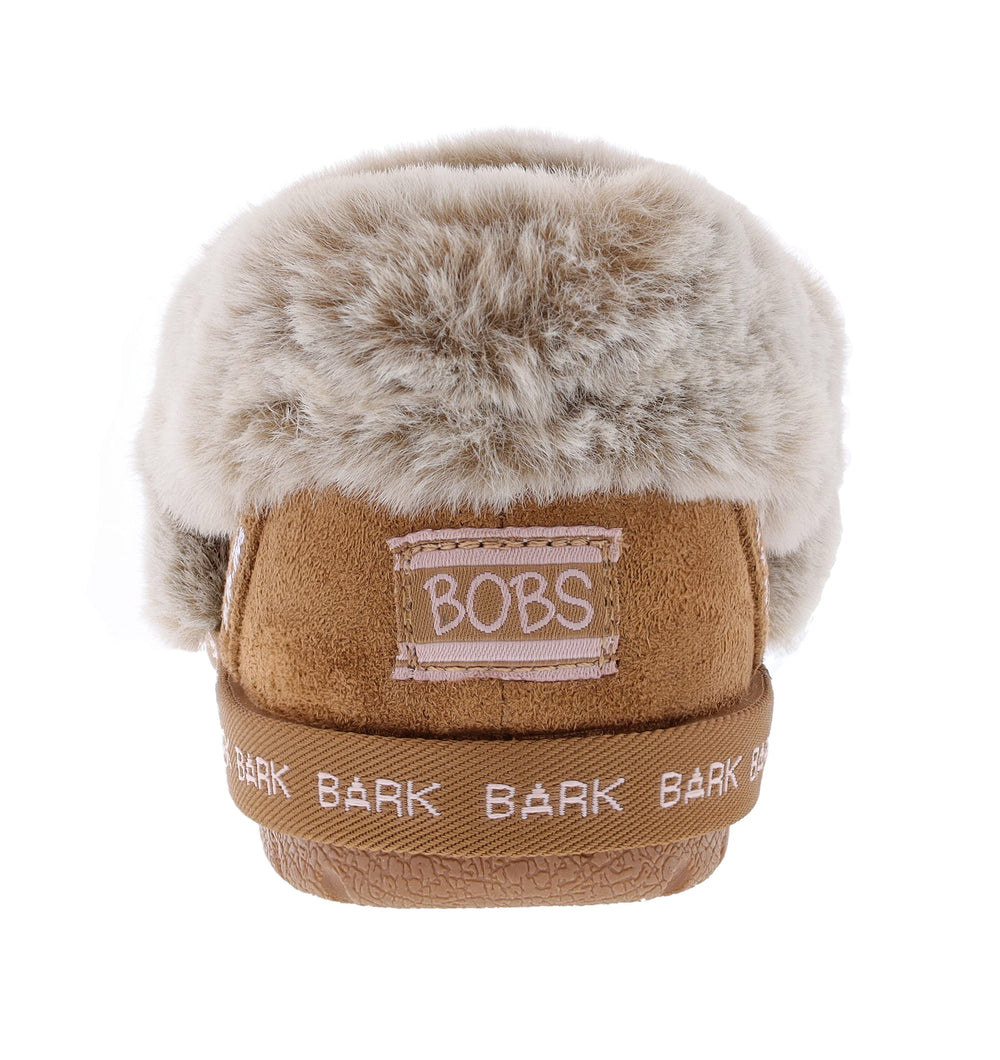 ちゃっぴー Skechers Bobs Too Cozy Sweetie Pupz Slippers Women's