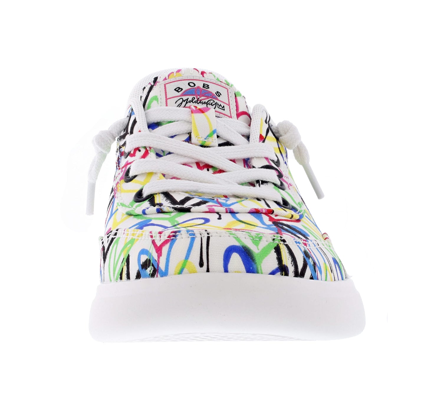 
                  
                    Skechers Women's Slip-Ins: Bobs Skip Cute- Gold Motive Walking Shoes
                  
                