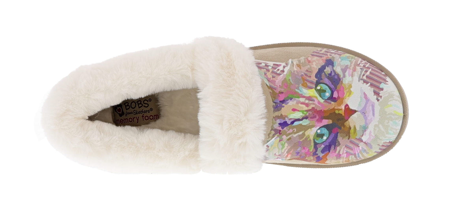 
                  
                    Skechers Women's Bobs Too Cozy Snuggle Babes Slippers
                  
                