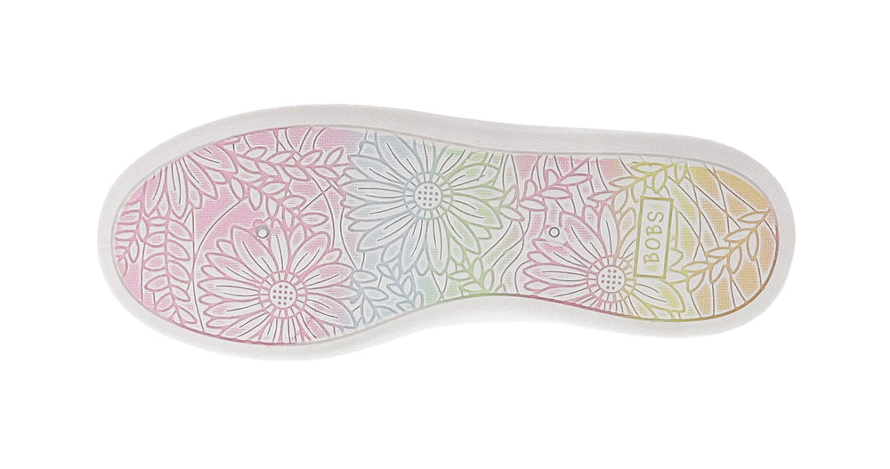 Skechers Slip-Ins: Bobs D'vine- So Devoted Canvas Upper Shoes