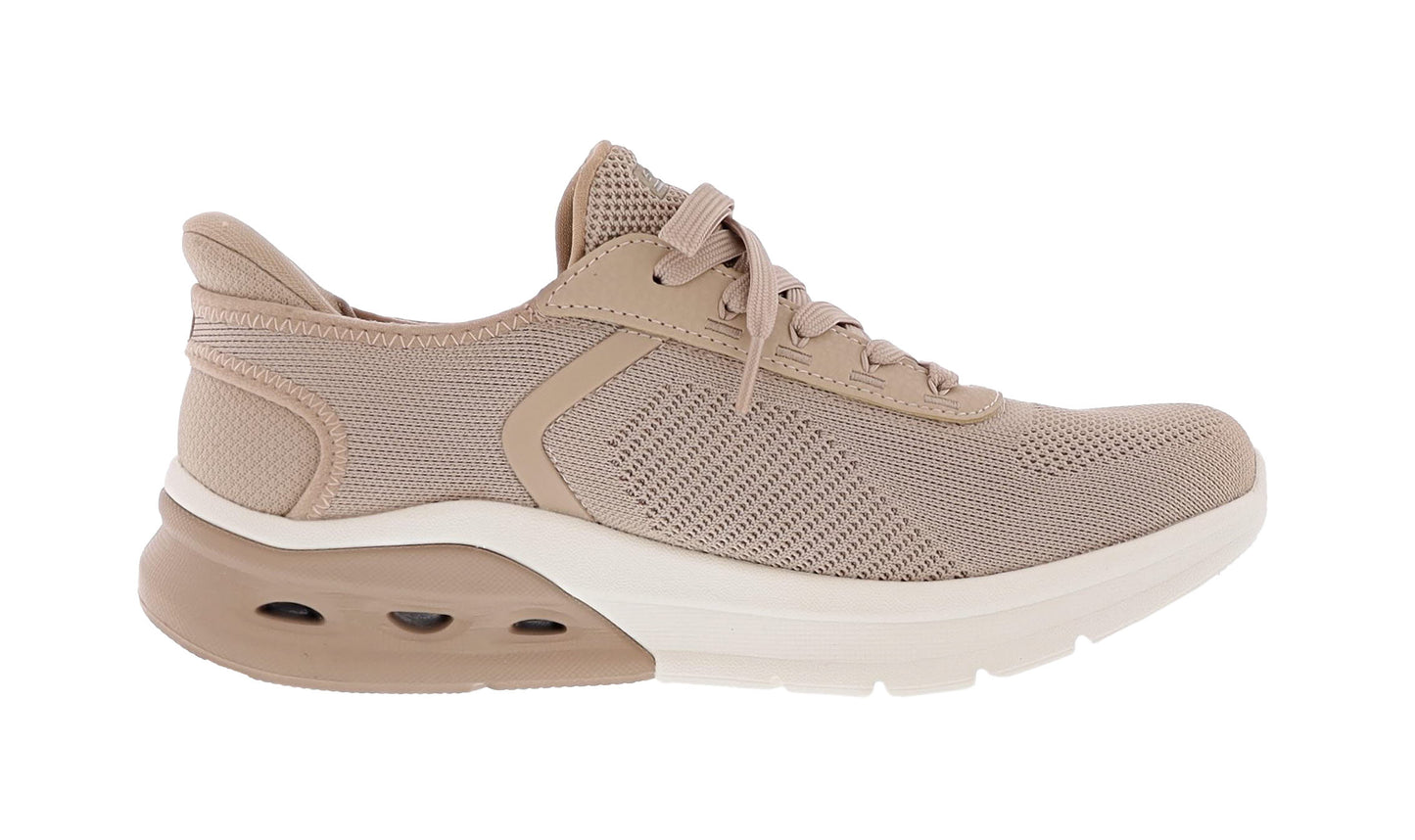 
                  
                    Skechers Women's Slip-Ins: Bobs Arc Waves 2.0- Now It Walking Shoes
                  
                
