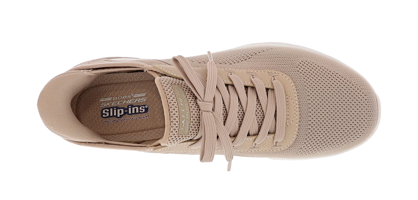 
                  
                    Skechers Women's Slip-Ins: Bobs Arc Waves 2.0- Now It Walking Shoes
                  
                