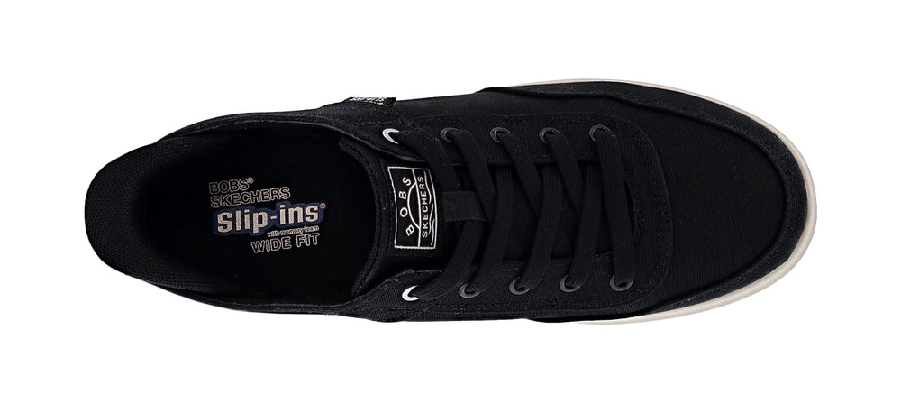 Skechers Slip-Ins: Bobs D'vine- So Devoted Canvas Upper Shoes