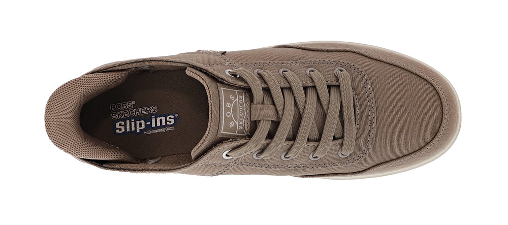 Skechers Slip-Ins: Bobs D'vine- So Devoted Canvas Upper Shoes
