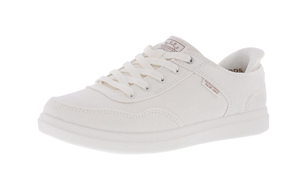 Skechers Slip-Ins: Bobs D'vine- So Devoted Canvas Upper Shoes
