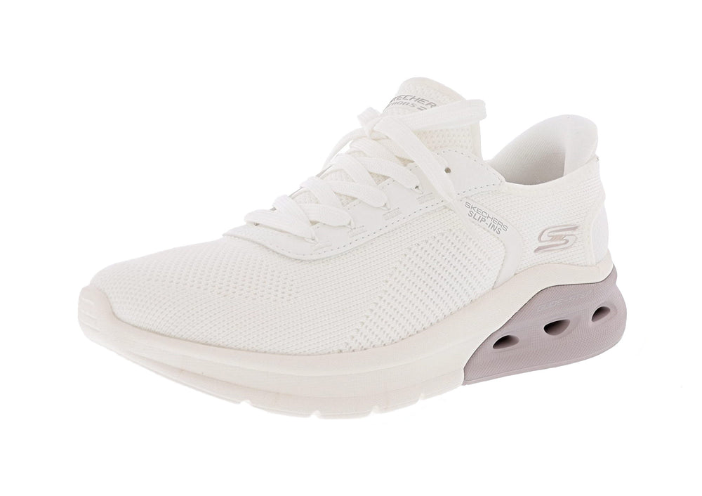 
                  
                    Skechers Women's Slip-Ins: Bobs Arc Waves 2.0- Now It Walking Shoes
                  
                , Buy online