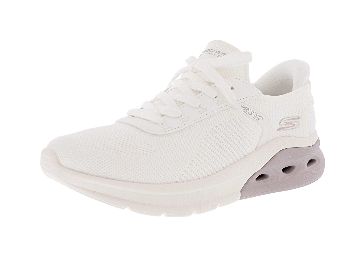 
                  
                    Skechers Women's Slip-Ins: Bobs Arc Waves 2.0- Now It Walking Shoes
                  
                