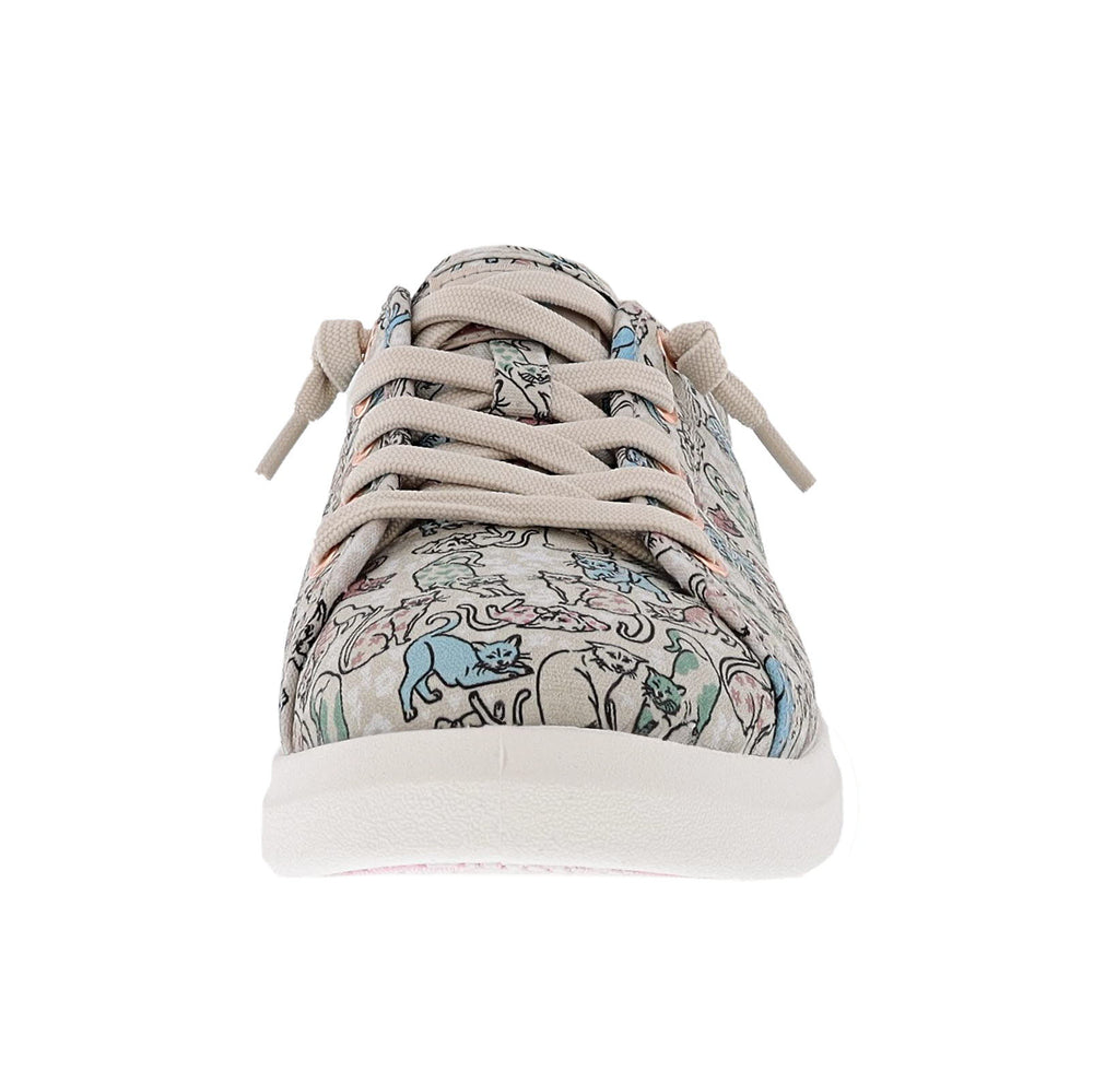
                  
                    Skechers Women's Slip-Ins: Bobs D'vine- Flower Kitty Walking Shoes
                  
                , Buy online