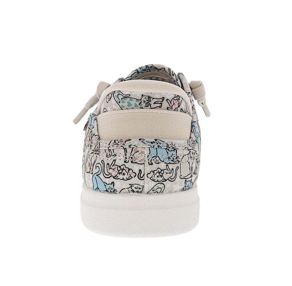 Skechers Slip-Ins: Bobs D'vine- Flower Kitty Walking Shoes Women's