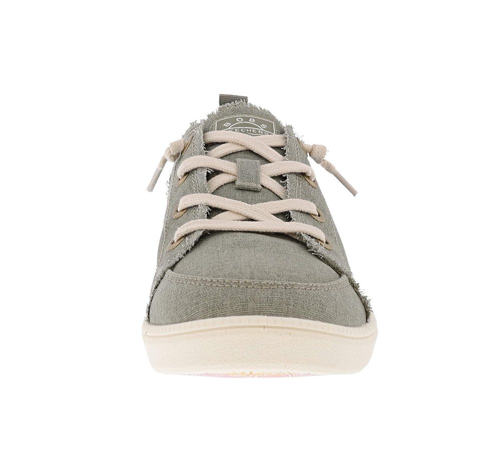 
                  
                    Skechers Women's Bobs B Cute 2.0 - Chill Look Canvas Upper Shoes
                  
                , Buy online