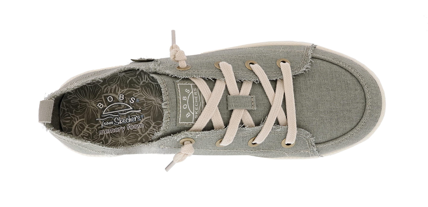 
                  
                    Skechers Women's Bobs B Cute 2.0 - Chill Look Canvas Upper Shoes
                  
                