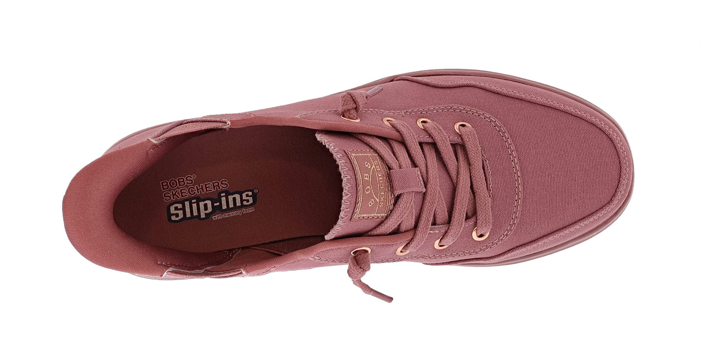 
                  
                    Skechers Women's Slip-Ins: Bobs Skip Cute- B Cute Sweet Canvas Upper Shoes
                  
                