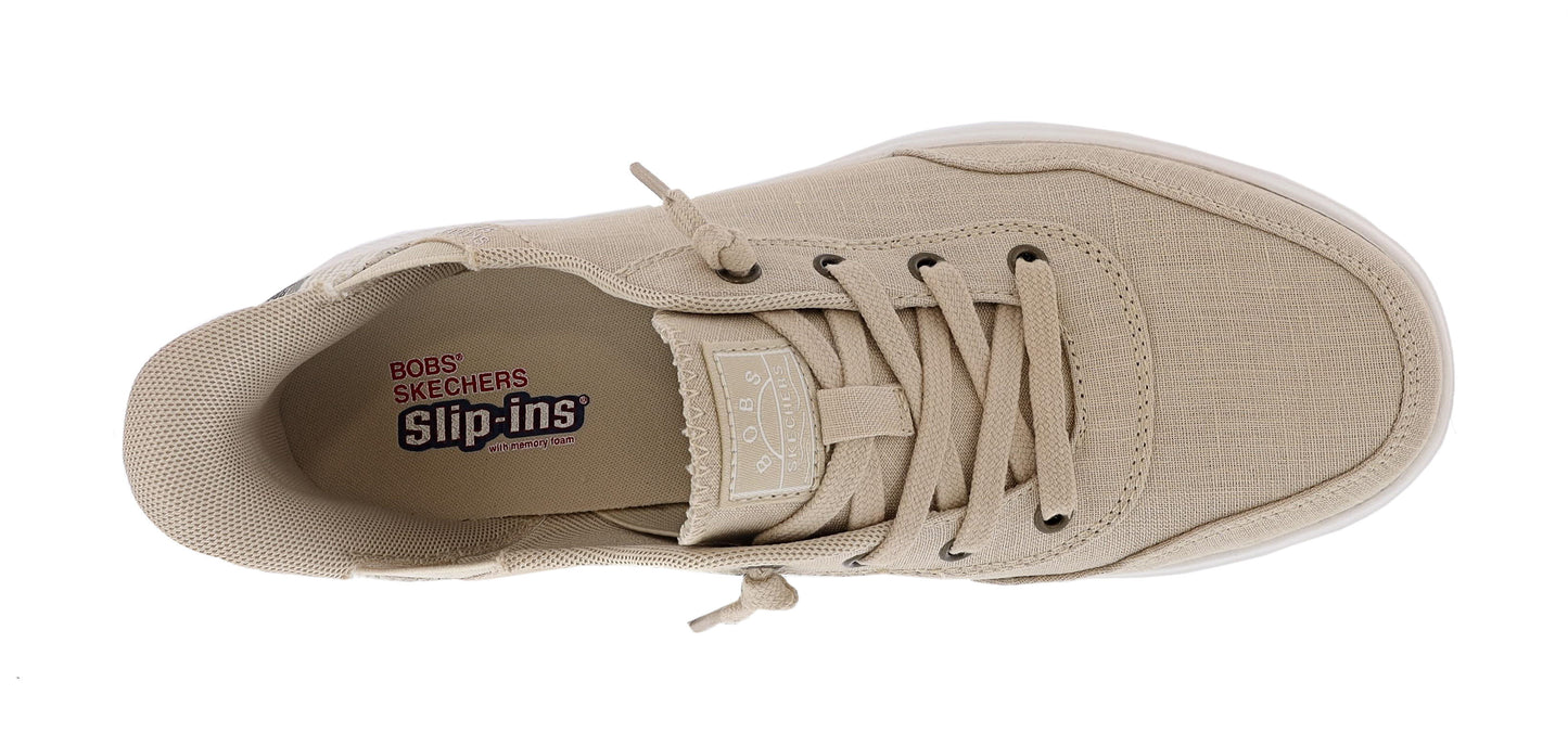 
                  
                    Skechers Women's Slip-Ins: Bobs Skip Cute- B Cute Trim Walking Shoes
                  
                