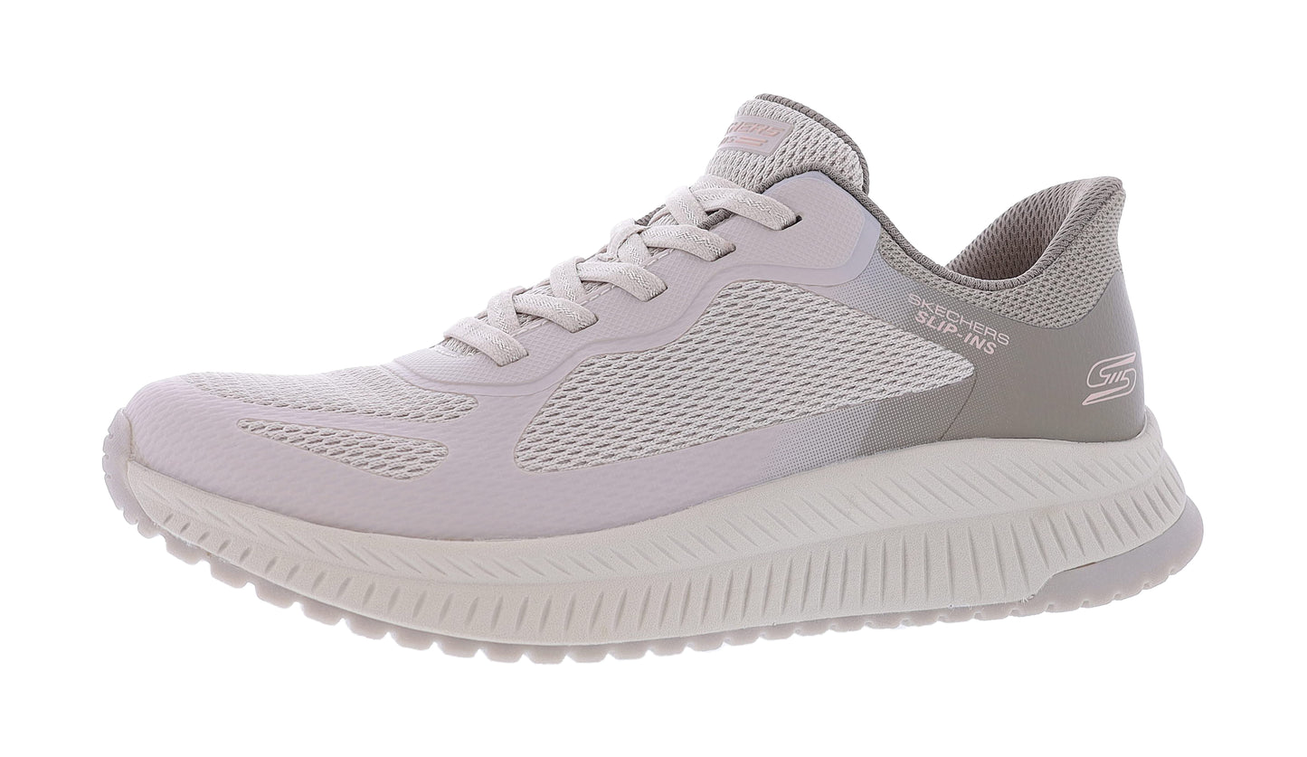 
                  
                    Skechers Women's Slip-Ins: Bobs Squad 4- Staple Look Walking Shoes
                  
                