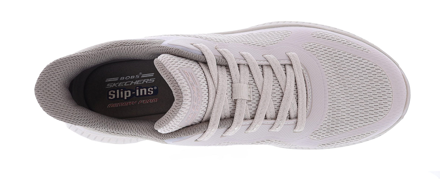 
                  
                    Skechers Women's Slip-Ins: Bobs Squad 4- Staple Look Walking Shoes
                  
                