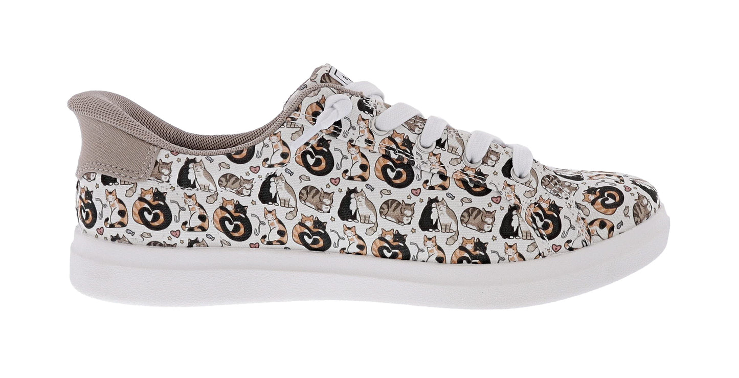 
                  
                    Skechers Women's Slip-Ins: Bobs D'vine- Catterrific Walking Shoes
                  
                