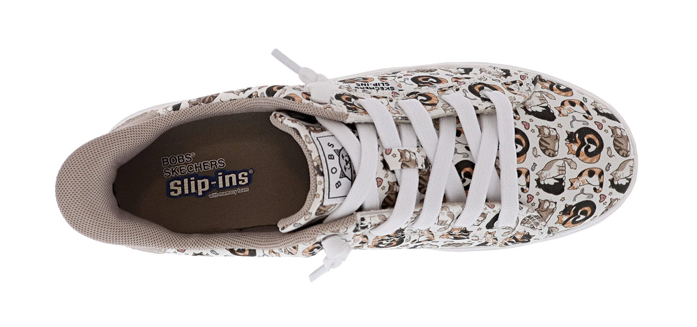 Skechers Slip-Ins: Bobs D'vine- Catterrific Walking Shoes Women's