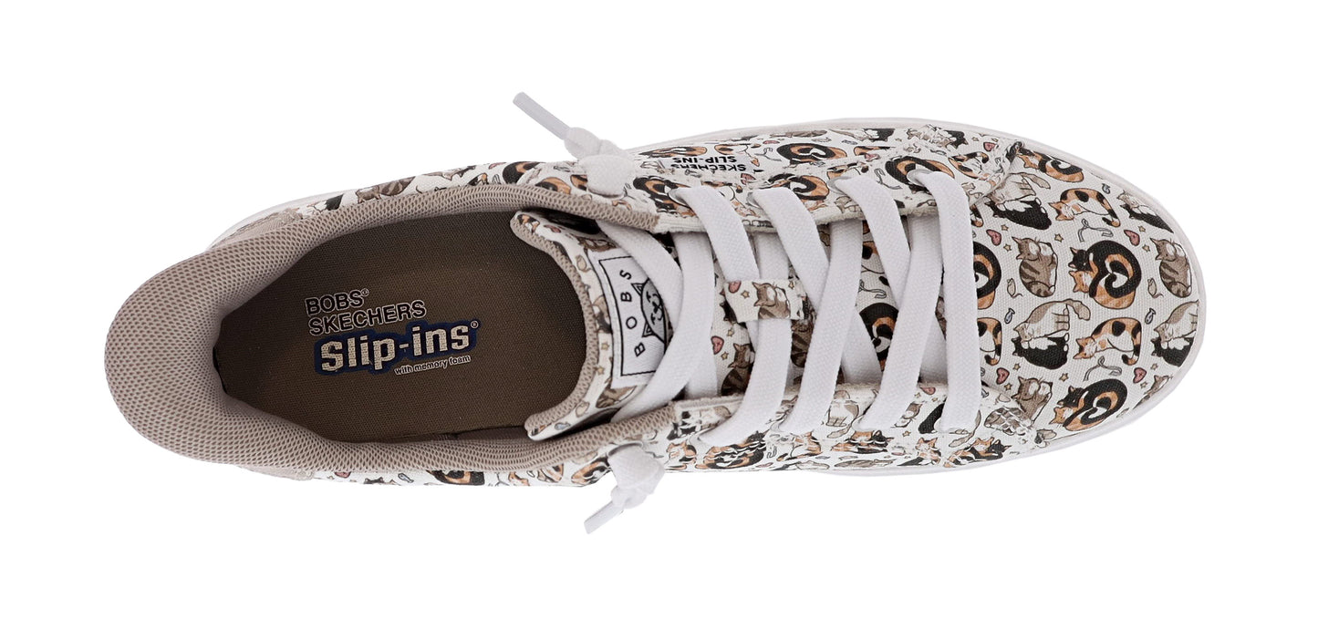 
                  
                    Skechers Women's Slip-Ins: Bobs D'vine- Catterrific Walking Shoes
                  
                