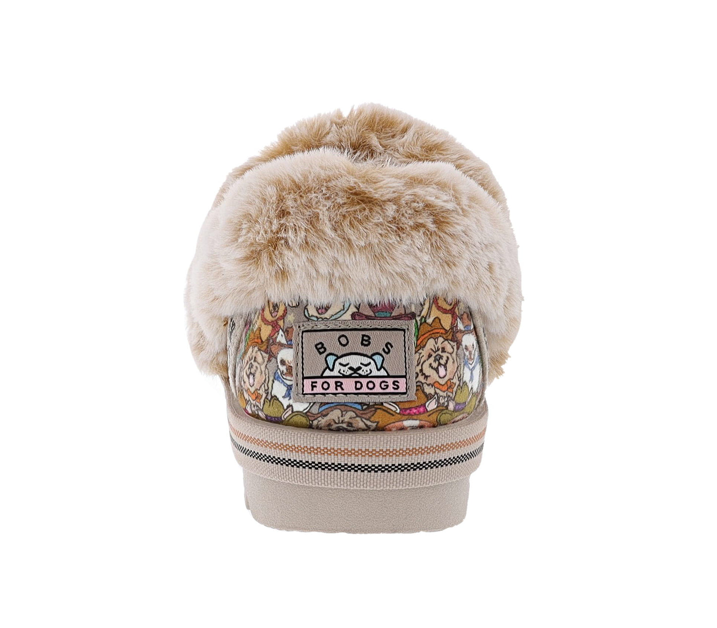 
                  
                    Skechers Women's Slip-Ins: Bobs Cozy Kiss- Doggy Derby Slippers
                  
                