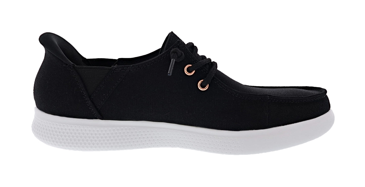 
                  
                    Skechers Women's Slip-Ins: Bobs Skip Cute-Spot Twist Walking Shoes
                  
                