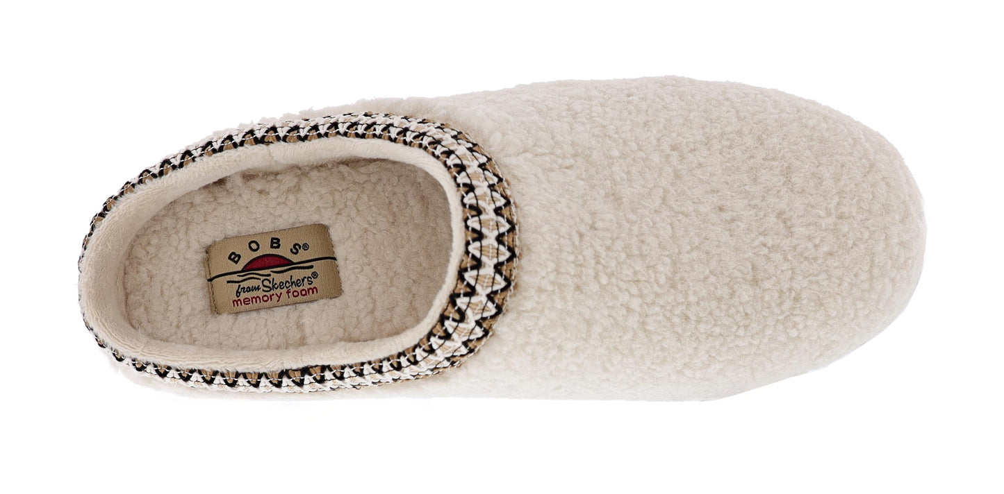 
                  
                    Skechers Women's Bobs Keepsakes-Cozy Kicks Clog Slippers
                  
                