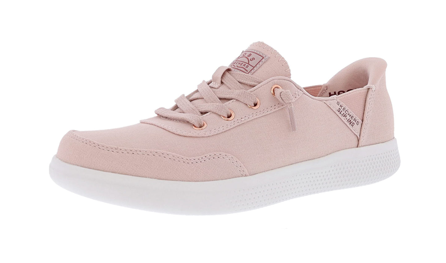 
                  
                    Skechers Women's Slip-Ins: Bobs Skip Cute- B Cute Sweet Canvas Upper Shoes
                  
                