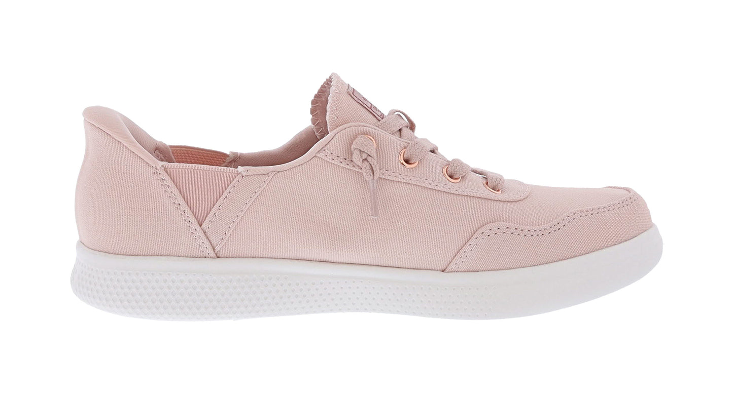 
                  
                    Skechers Women's Slip-Ins: Bobs Skip Cute- B Cute Sweet Canvas Upper Shoes
                  
                
