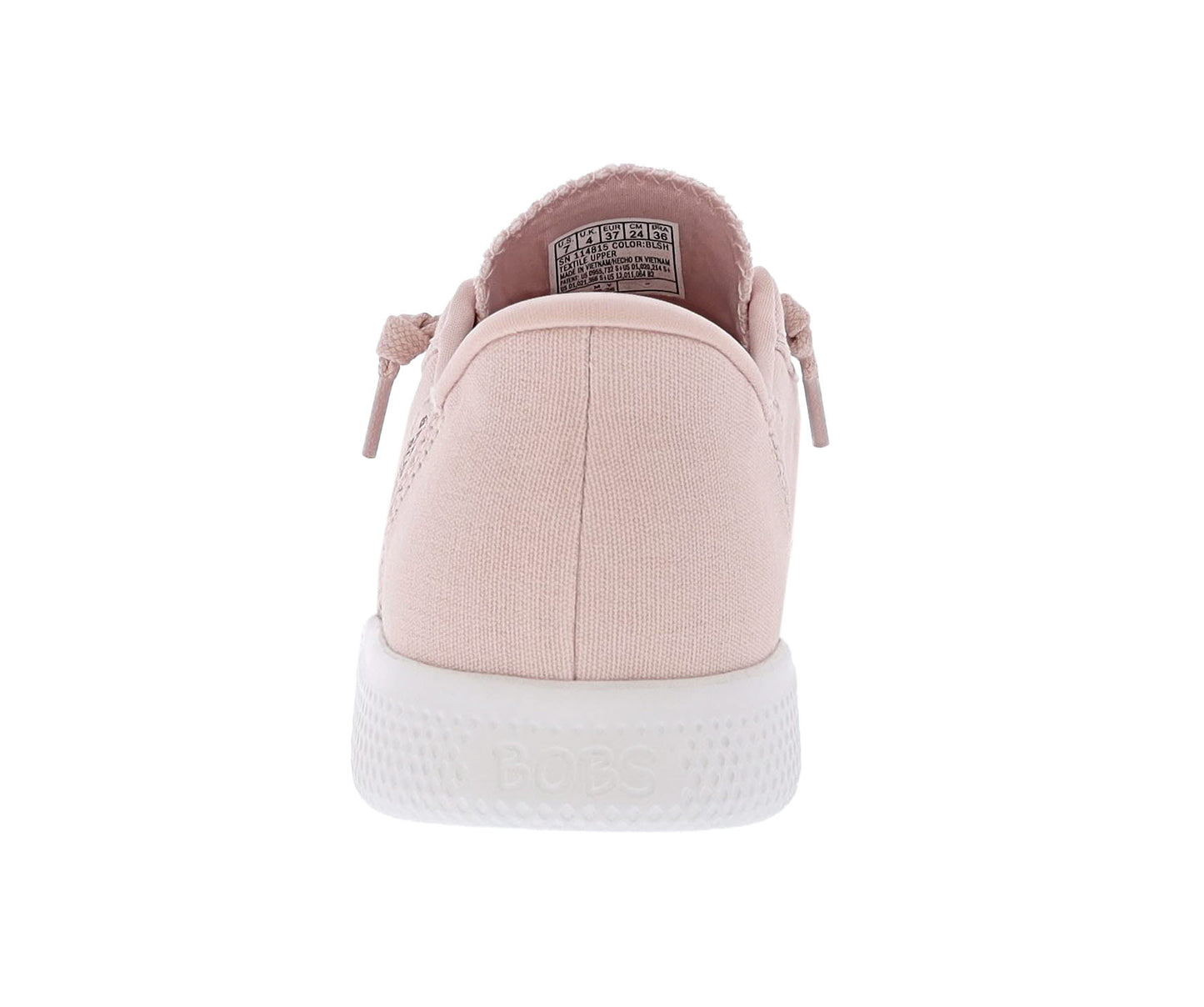 
                  
                    Skechers Women's Slip-Ins: Bobs Skip Cute- B Cute Sweet Canvas Upper Shoes
                  
                