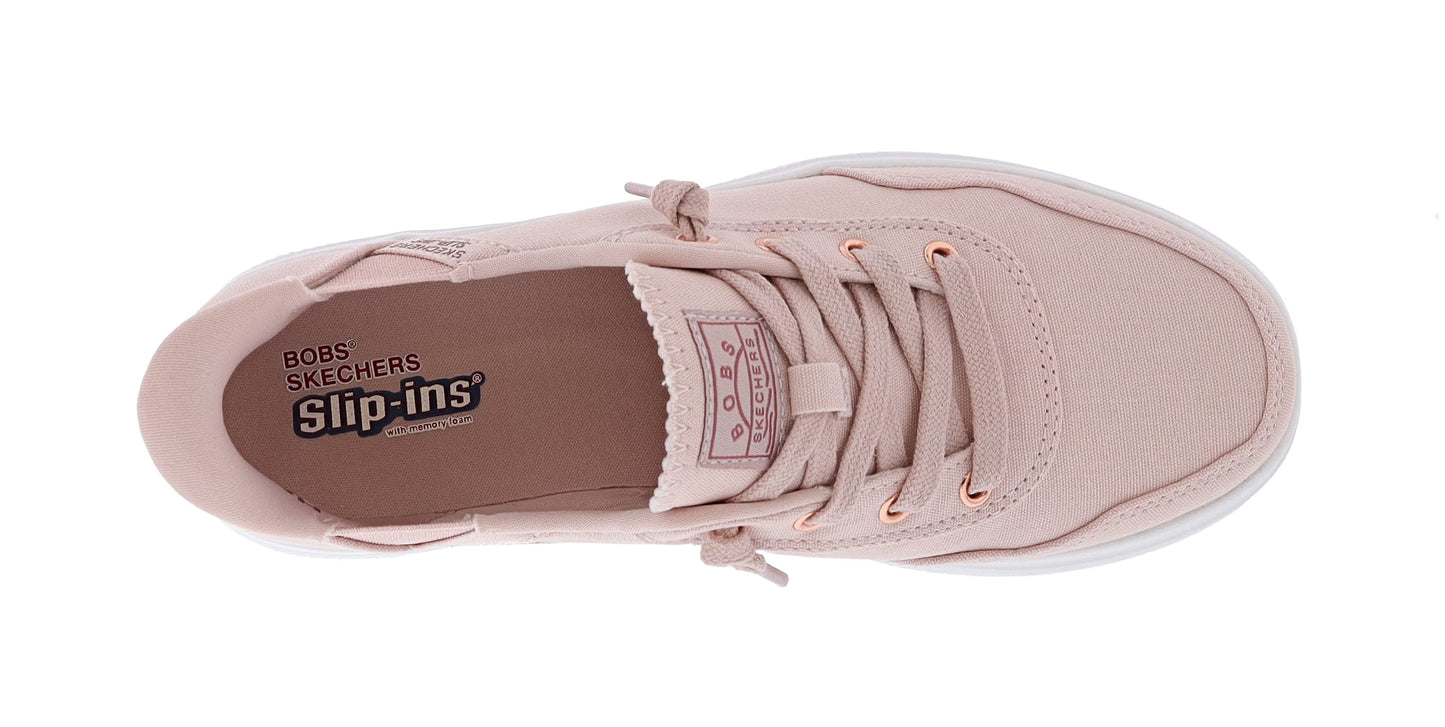 
                  
                    Skechers Women's Slip-Ins: Bobs Skip Cute- B Cute Sweet Canvas Upper Shoes
                  
                
