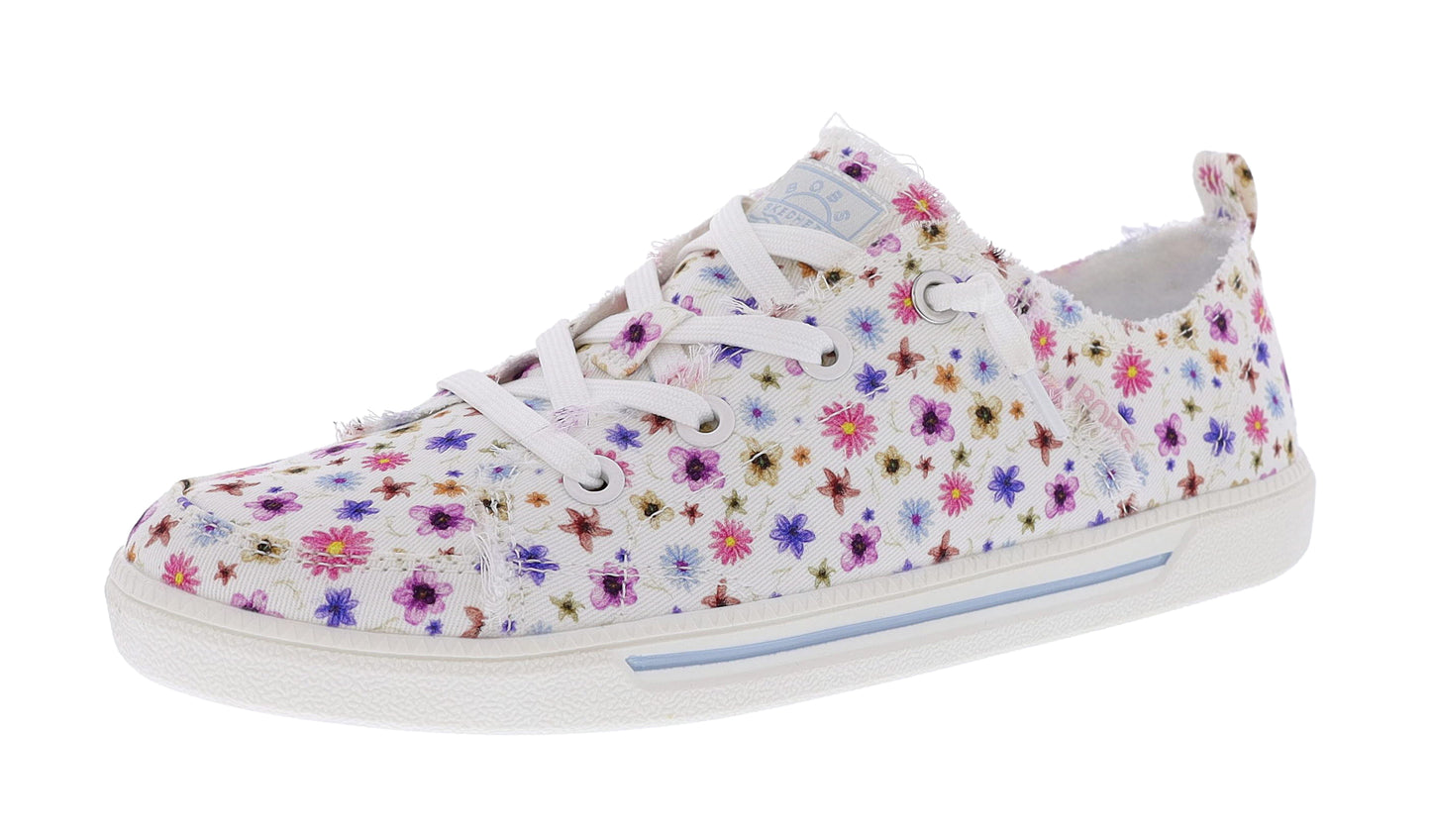 
                  
                    Skechers Women's Bobs B Cute 2.0 - Bloom'N Bliss Canvas Upper Shoes
                  
                