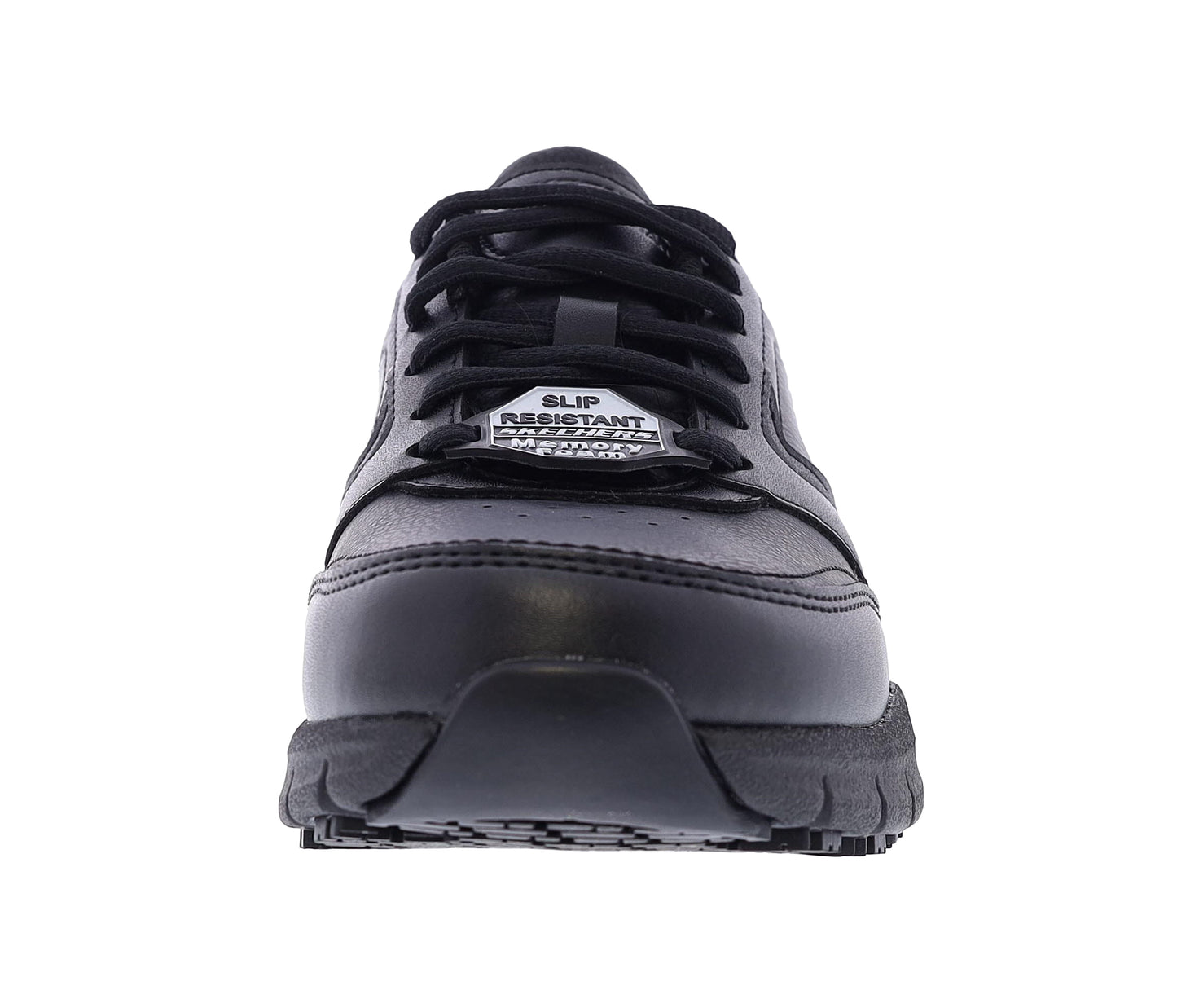 
                  
                    Skechers Women's Relaxed Fit Nampa Wyola Slip Resistant Lace Up Work Shoes
                  
                