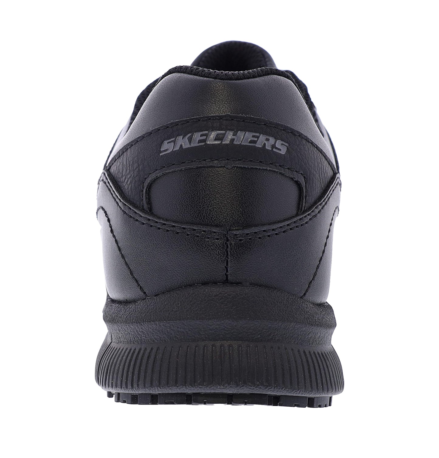 
                  
                    Skechers Women's Relaxed Fit Nampa Wyola Slip Resistant Lace Up Work Shoes
                  
                