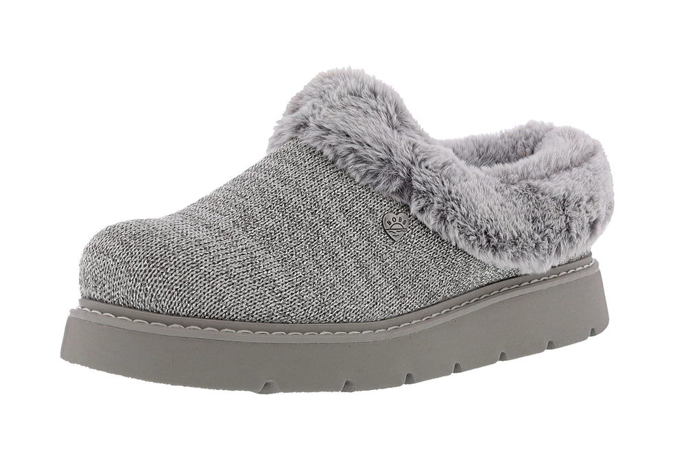 Skechers Women's Bob's Keepsakes Lite- Bejeweled One Slippers