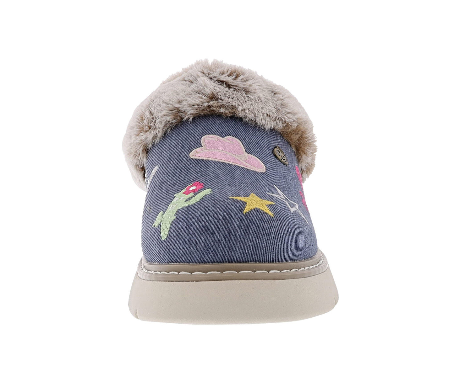 
                  
                    Skechers Women's Bobs Keepsakes Lite - Demin Dreams Slippers
                  
                