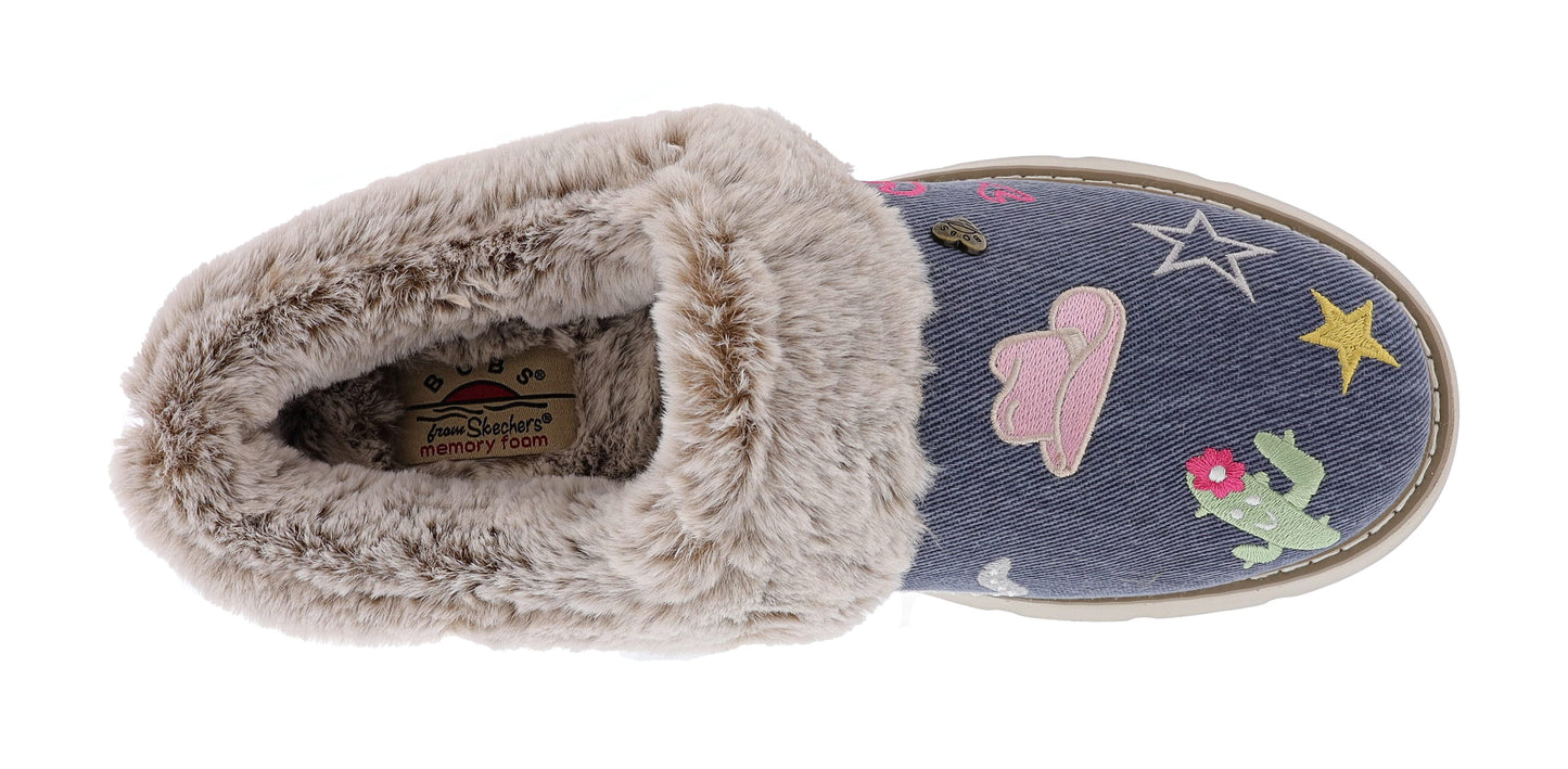 
                  
                    Skechers Women's Bobs Keepsakes Lite - Demin Dreams Slippers
                  
                