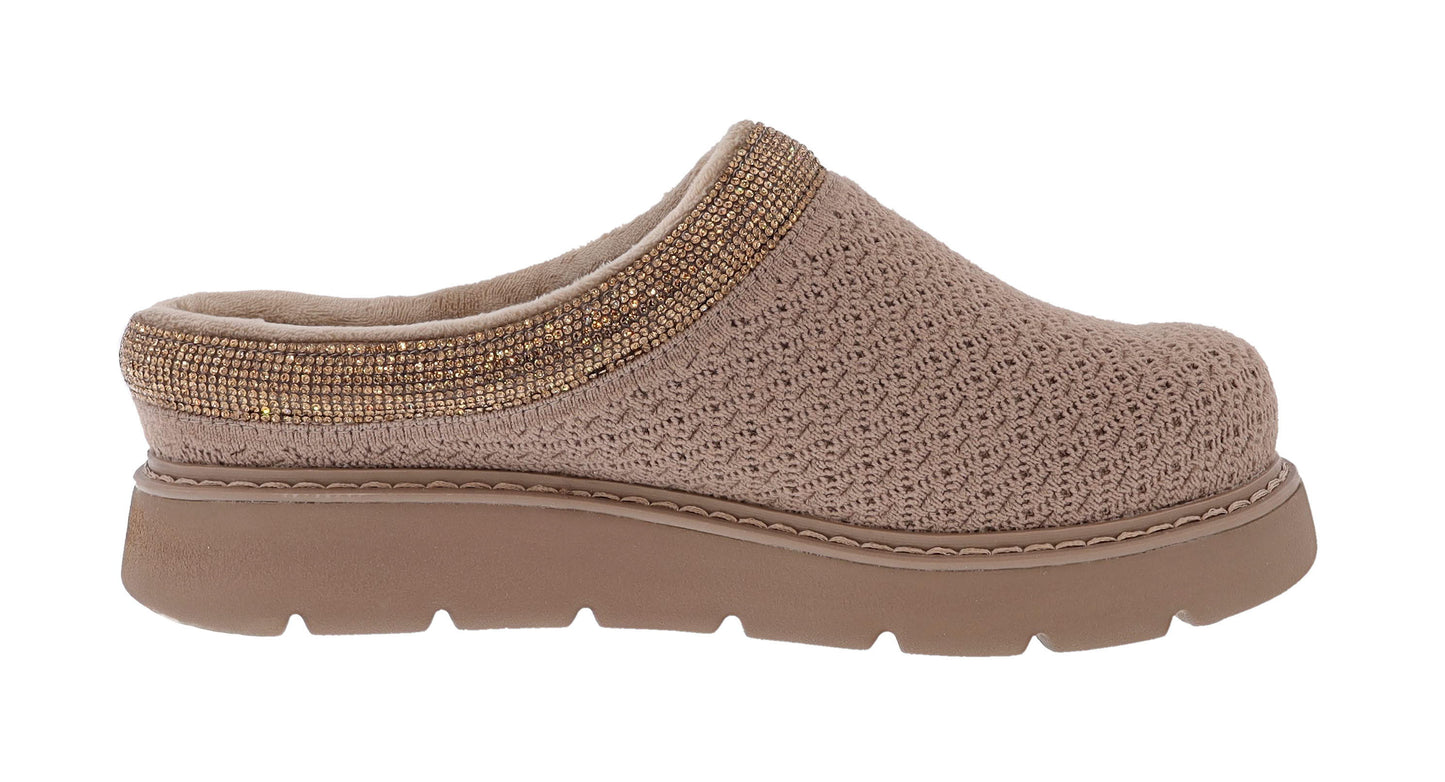 
                  
                    Skechers Women's Bobs Keepsakes Lite- Glimmer Lites Slippers
                  
                