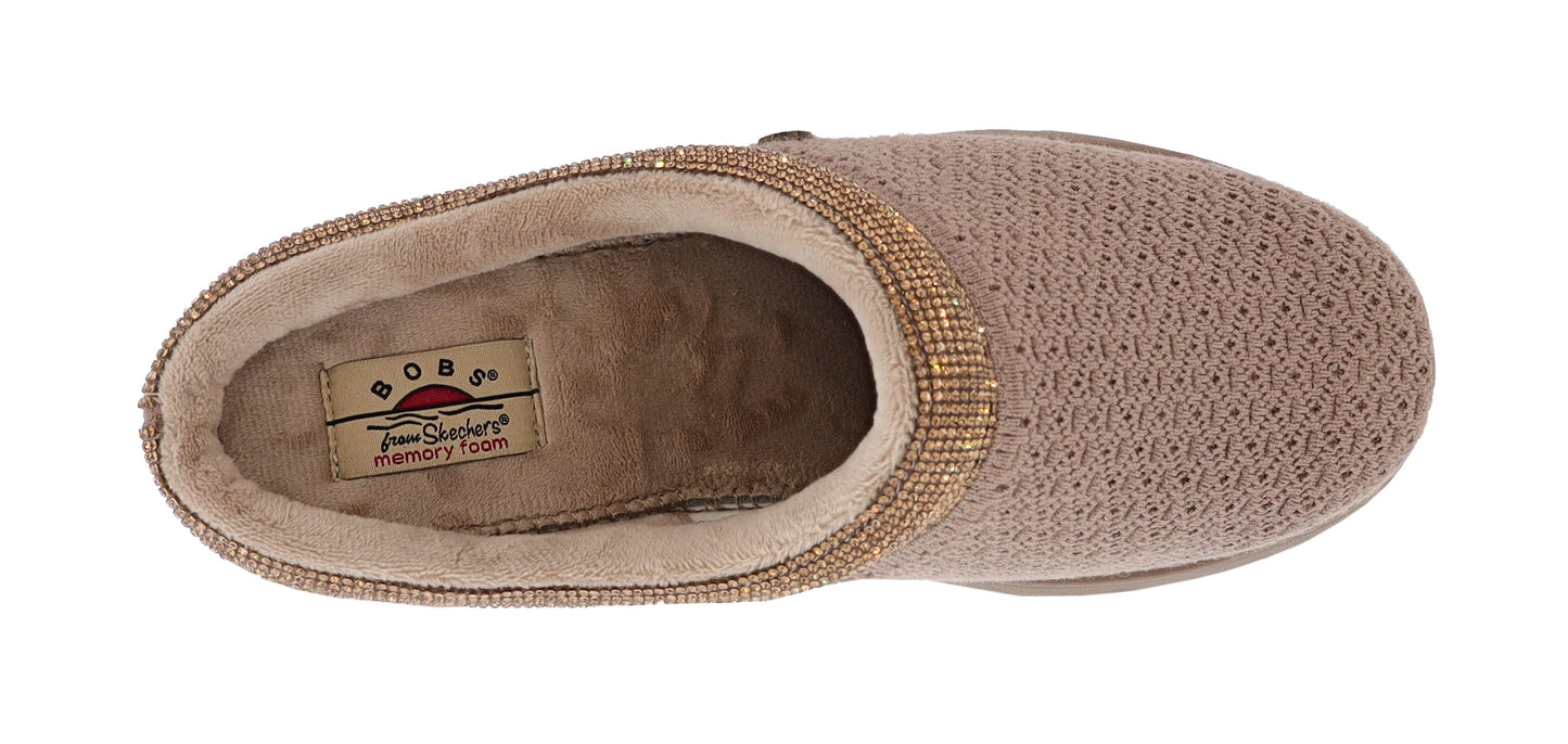 
                  
                    Skechers Women's Bobs Keepsakes Lite- Glimmer Lites Slippers
                  
                