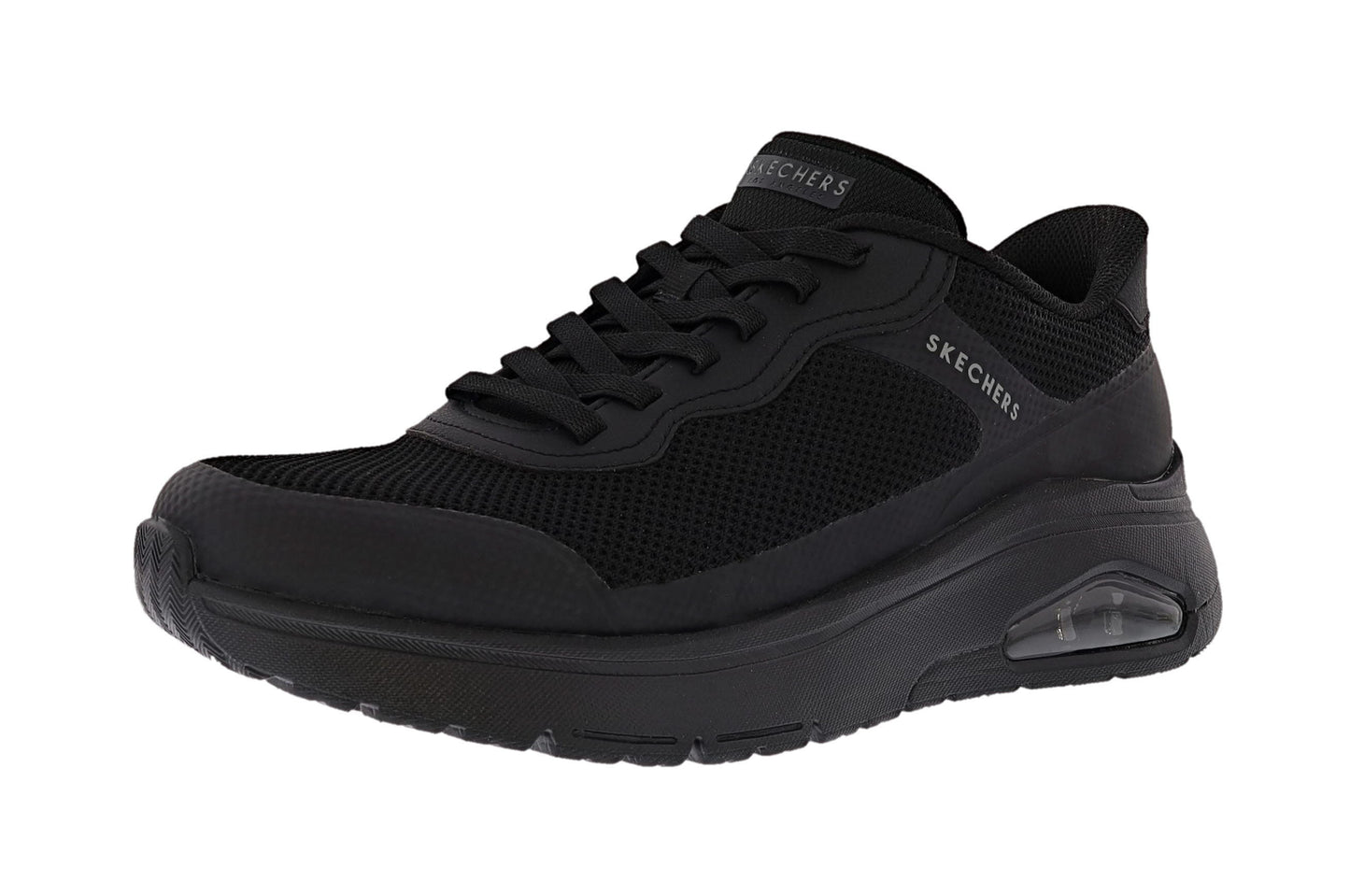 
                  
                    Skechers Men's Slip-Ins: Uno Flex-Step N Knit Walking Shoes
                  
                