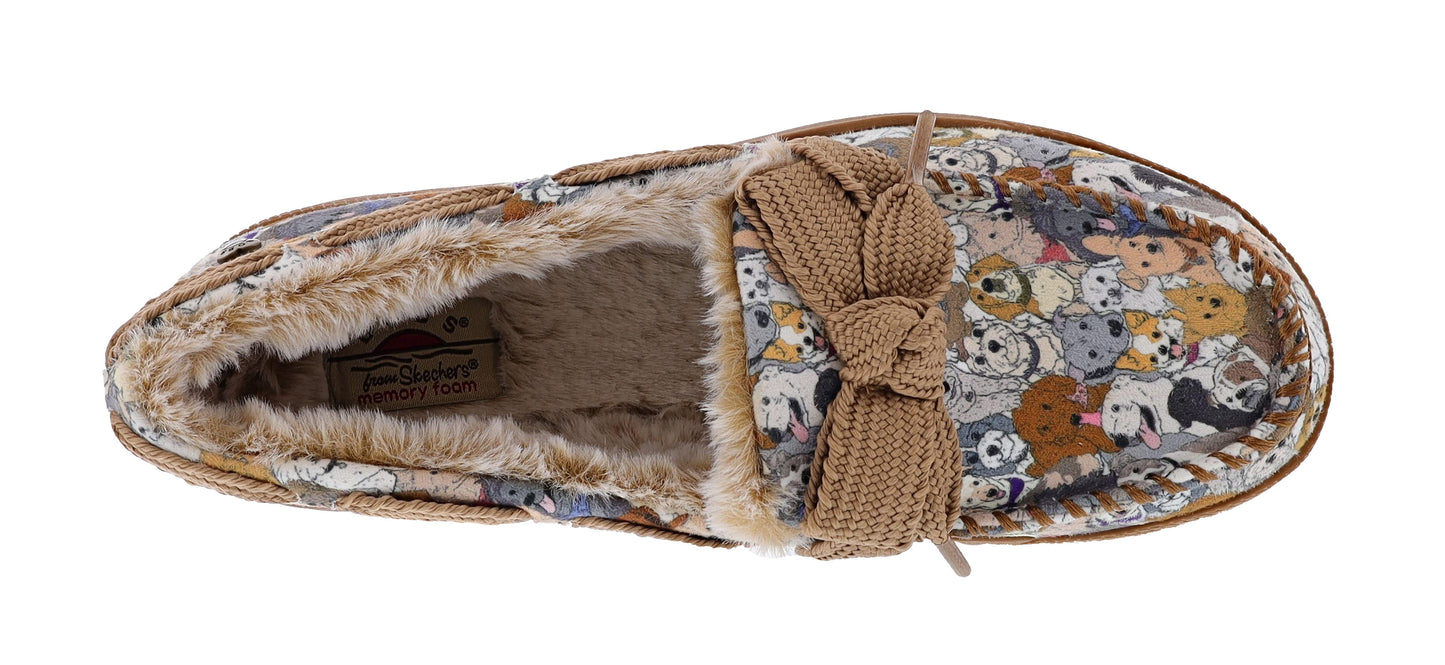 
                  
                    Skechers Women's Bobs Cozy Chill- Woof Warmers Slippers
                  
                