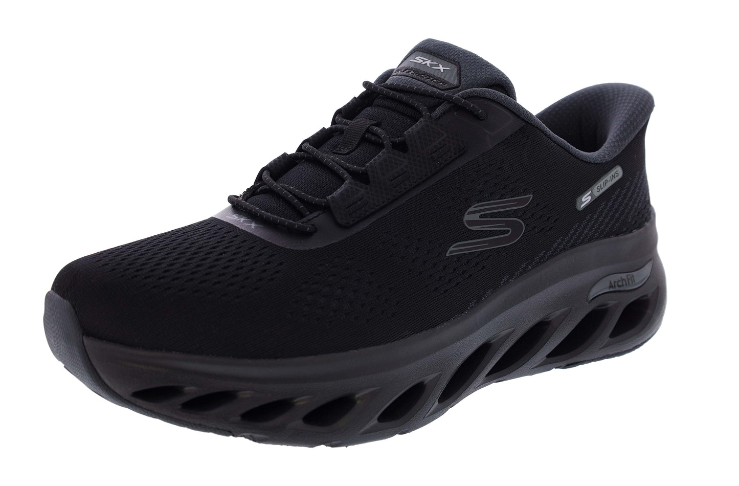 
                  
                    Skechers Men's Slip-Ins: Arch Fit Glide- Step- Arkon Walking Shoes
                  
                