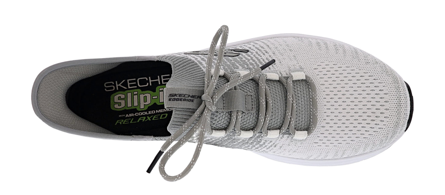 
                  
                    Skechers Men's Slip-Ins: Edgeride- Raygo Walking Shoes
                  
                