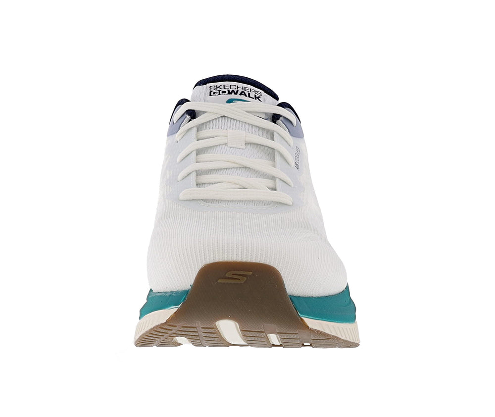 Skechers Go Walk Max Mens Size 11 Wide Walking Shoes Sneakers Blue White Skechers Go Walk Max Walker Augustus Walking Shoes Men main image 4