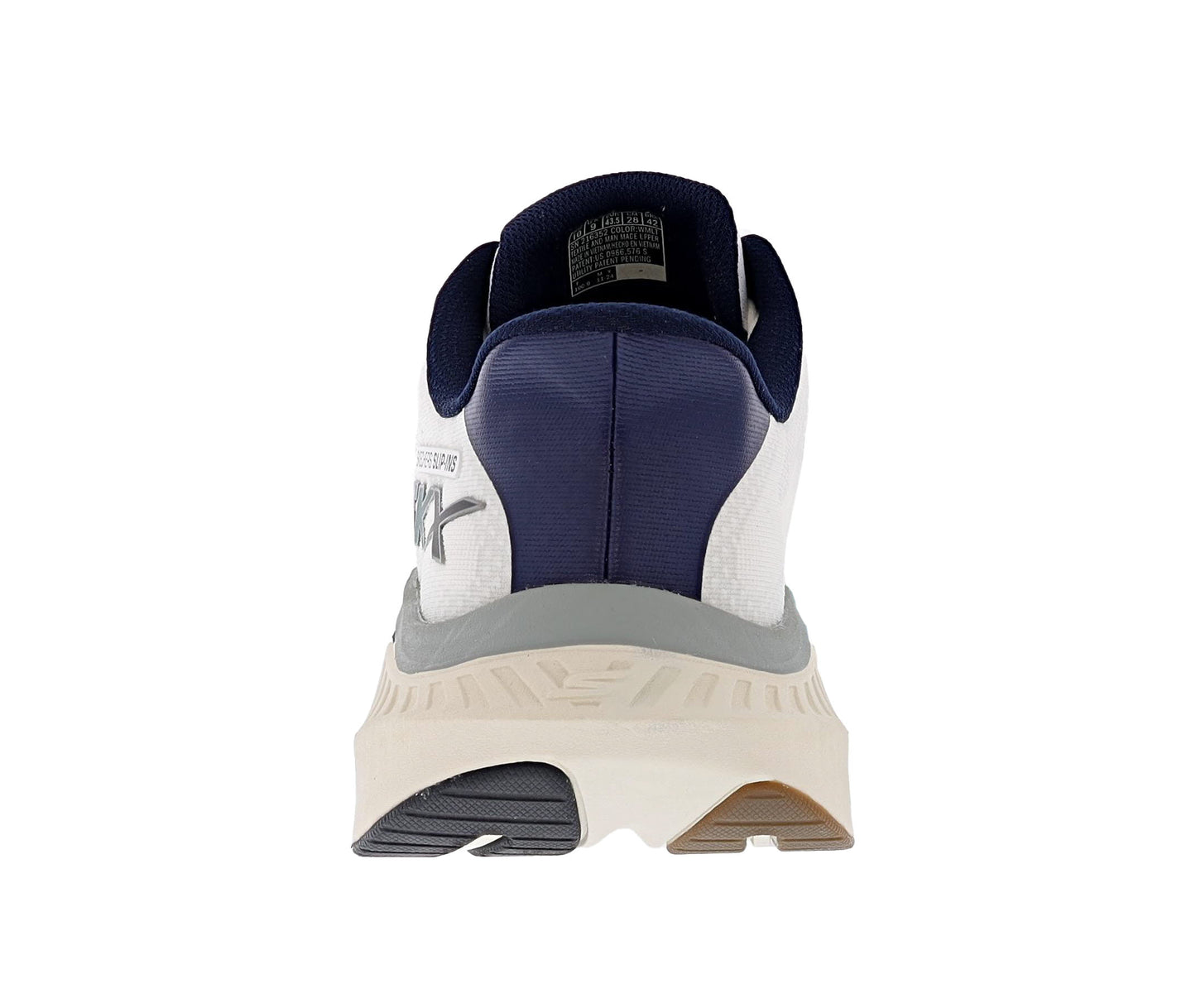 
                  
                    Skechers Men's Go Walk Max Cushioning Arch Fit- Jesper Walking Shoes
                  
                