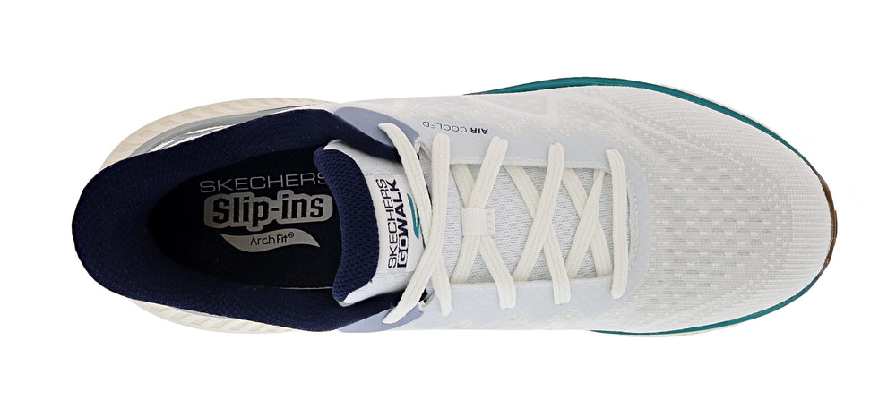 
                  
                    Skechers Men's Go Walk Max Cushioning Arch Fit- Jesper Walking Shoes
                  
                , Buy online