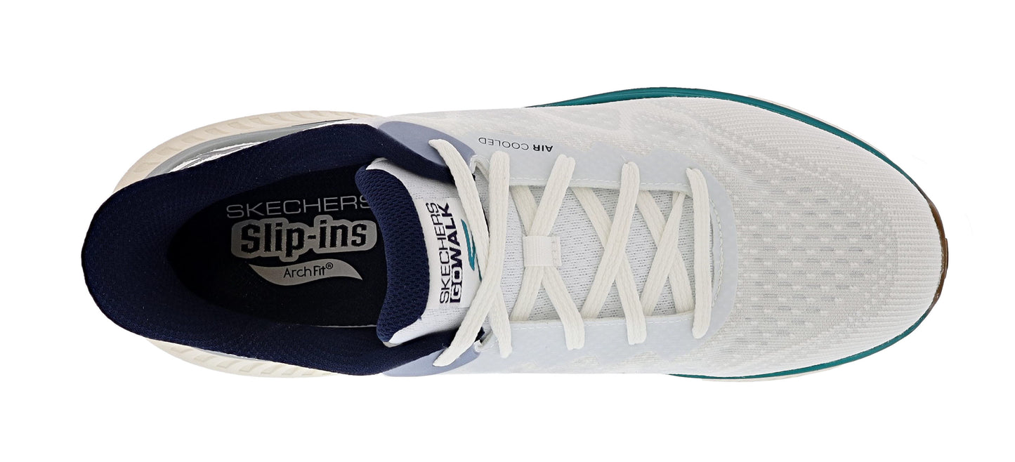 
                  
                    Skechers Men's Go Walk Max Cushioning Arch Fit- Jesper Walking Shoes
                  
                