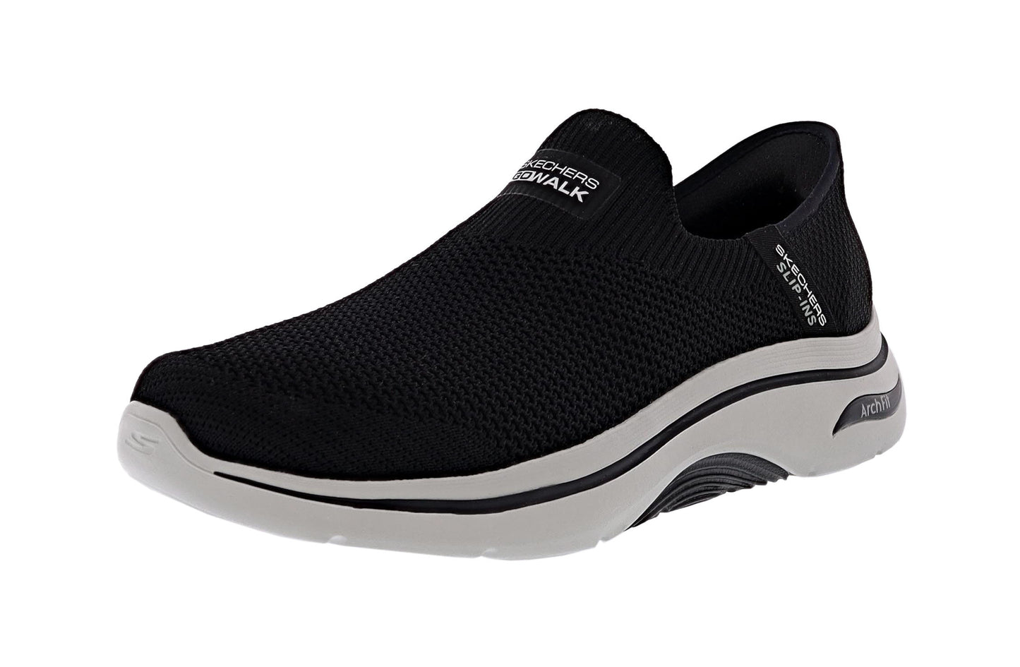 
                  
                    Skechers Men's Slip-Ins: Go Walk Arch Fit 2.0- Iconic Walking Shoes
                  
                