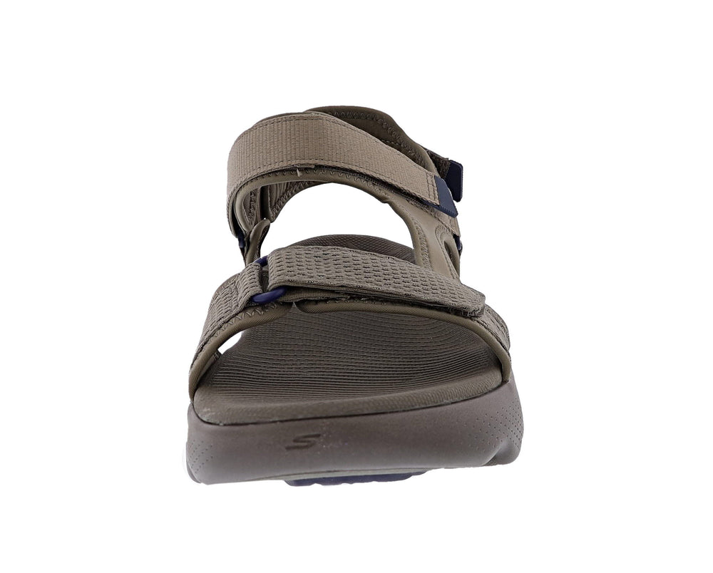 
                  
                    Skechers Men's Go Walk Massage Fit-Reflexeology Sandals
                  
                , Buy online
