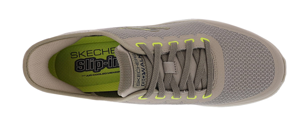 
                  
                    Skechers Men's Slip-Ins: Go Walk Flex- Netro Walking Shoes
                  
                , Buy online