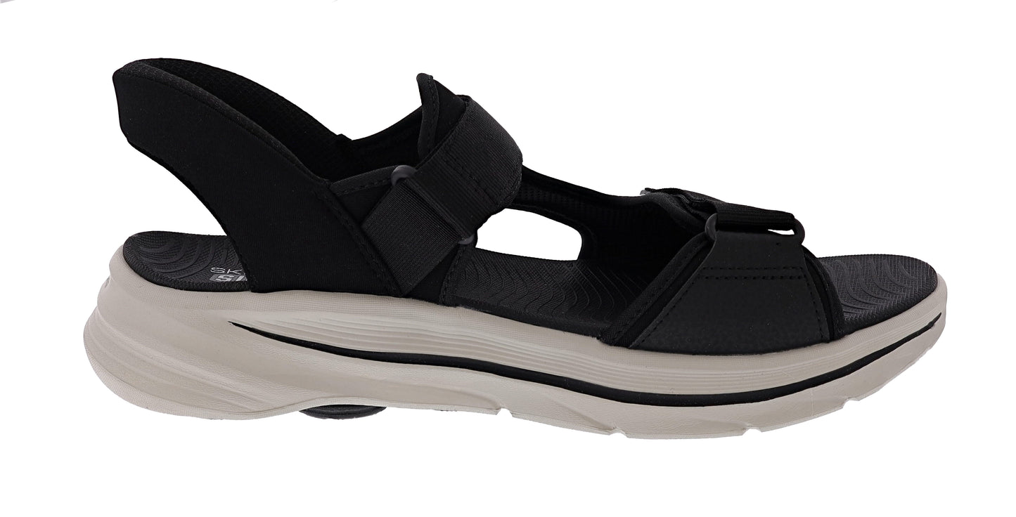 
                  
                    Skechers Men's Go Walk 8 Sandal - Ken II Adjustable Strap Sandals
                  
                